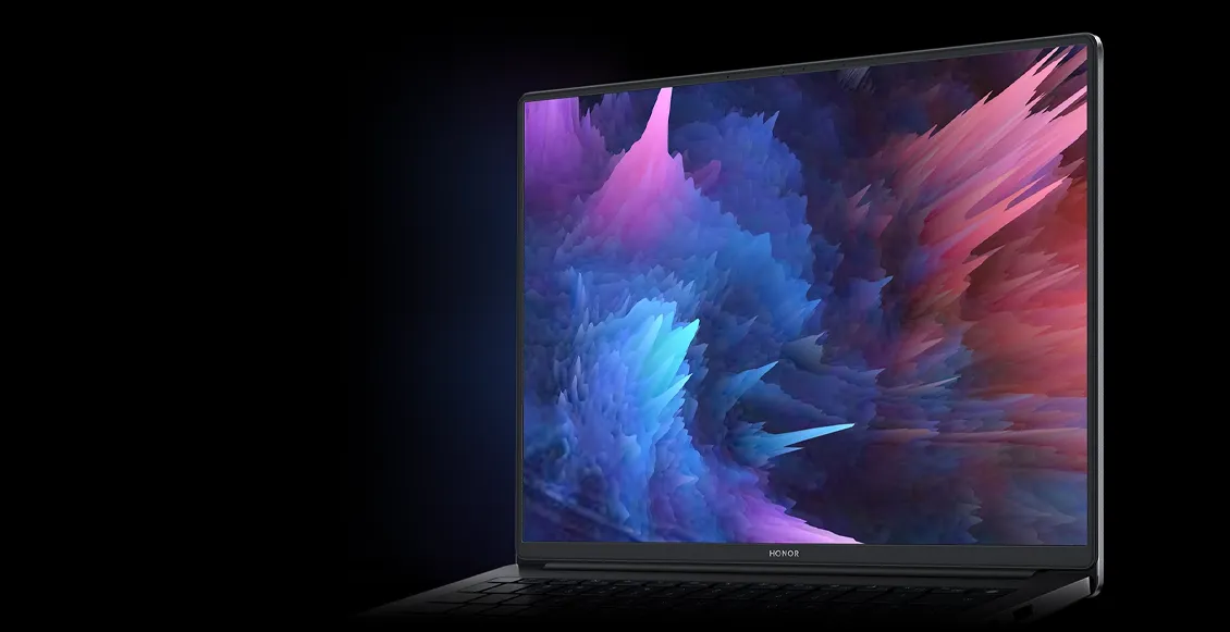 Ноутбук Honor Magicbook X14 Pro (2024) Core i5 13500H Iris Xe Graphics 16 ГБ, 1 ТБ SSD (5301AFDR), серебристый Ноутбук Honor Magicbook X14 Pro (2024) Core i5 13500H Iris Xe Graphics 16 ГБ, 1 ТБ SSD (5301AFDR), серебристый - 1