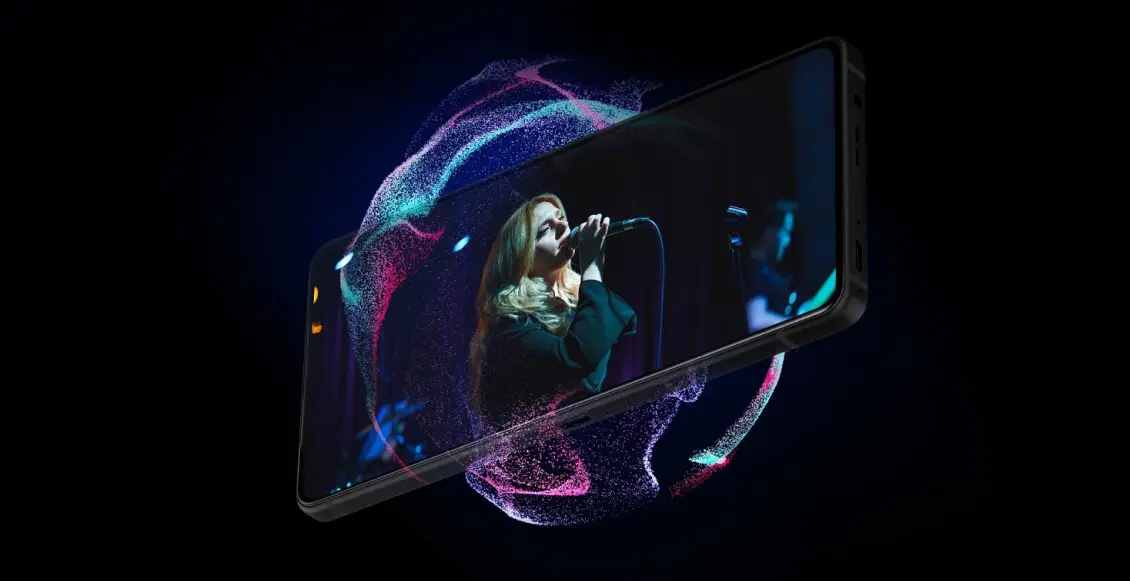 Смартфон ASUS ROG Phone 9 12/512 ГБ чёрный (2sim) Смартфон ASUS ROG Phone 9 12/512 ГБ чёрный (2sim) - 6