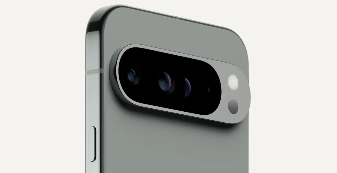 Смартфон Google Pixel 9 Pro 16/256 ГБ серый (1sim + eSim)  - 3