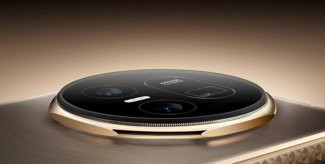 Смартфон Honor Magic V5 16/512 ГБ золотой (2sim + eSim)  - 3