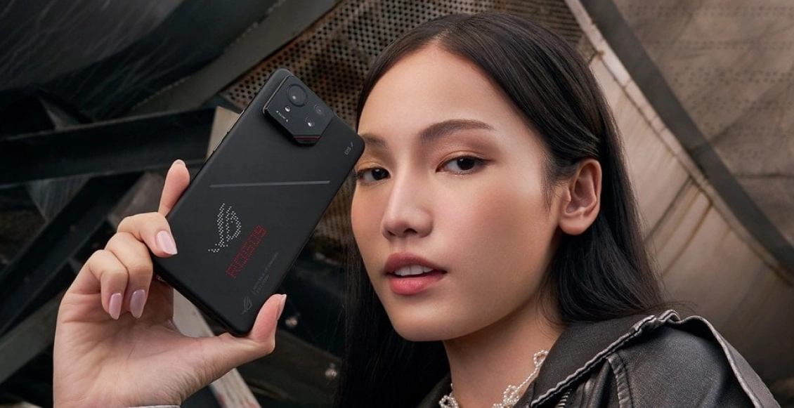 Смартфон ASUS ROG Phone 9 Pro 16/512 ГБ чёрный (2sim) Смартфон ASUS ROG Phone 9 Pro 16/512 ГБ чёрный (2sim) - 1
