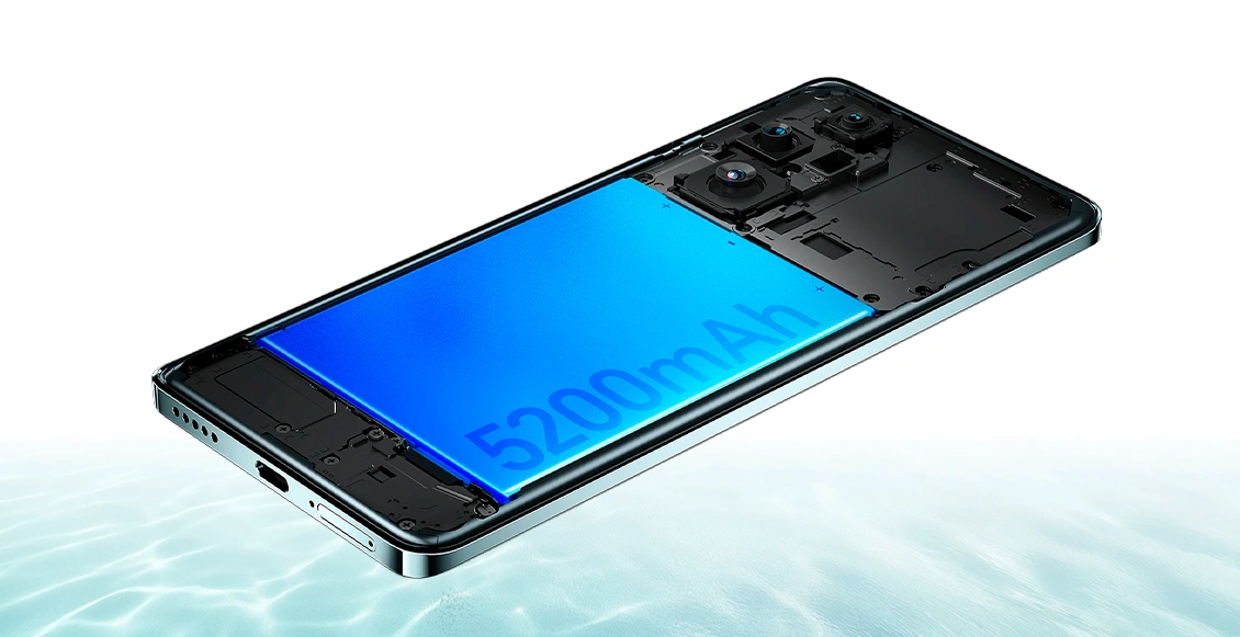 Смартфон Honor 200 Pro 12/512 ГБ "океанический голубой" (2sim) Смартфон Honor 200 Pro 12/512 ГБ "океанический голубой" (2sim) - 6