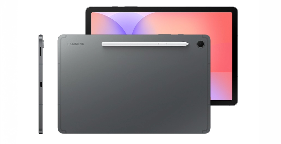Планшет Samsung Galaxy Tab S10 Lite With Book Cover (SM-X400) Wi-Fi 8/256 ГБ серый Планшет Samsung Galaxy Tab S10 Lite With Book Cover (SM-X400) Wi-Fi 8/256 ГБ серый - 1