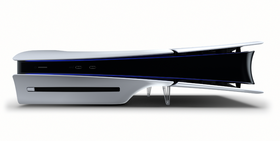Игровая приставка Sony PlayStation 5 Slim (CFI-2100A) 1 ТБ Игровая приставка Sony PlayStation 5 Slim (CFI-2100A) 1 ТБ - 1