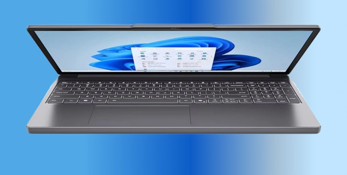 Ноутбук Lenovo IdeaPad Slim 3 Core i5 13420H Intel UHD Graphics 8 ГБ, 512 ГБ SSD (15IRH10), серый Ноутбук Lenovo IdeaPad Slim 3 Core i5 13420H Intel UHD Graphics 8 ГБ, 512 ГБ SSD (15IRH10), серый - 1