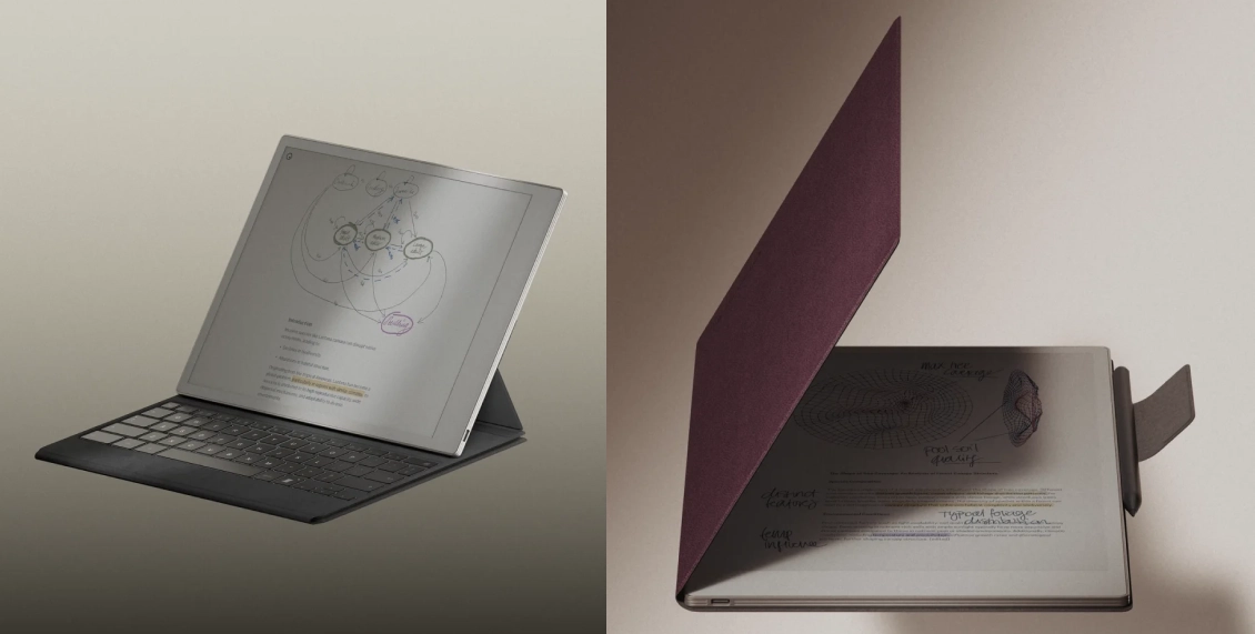Графический планшет reMarkable Paper Pro 2/64 ГБ серый Графический планшет reMarkable Paper Pro 2/64 ГБ серый - 6