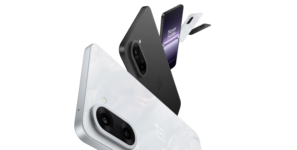 Смартфон OnePlus Nord CE 5 8/256 ГБ чёрный (без СЗУ) (2sim - гибридный слот) Смартфон OnePlus Nord CE 5 8/256 ГБ чёрный (без СЗУ) (2sim - гибридный слот) - 1