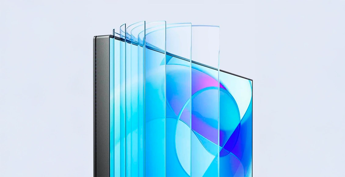 Монитор Xiaomi Redmi Display A27Q 27" чёрный с регулируемым наклоном (P27QCA-RA) Монитор Xiaomi Redmi Display A27Q 27" чёрный с регулируемым наклоном (P27QCA-RA) - 3