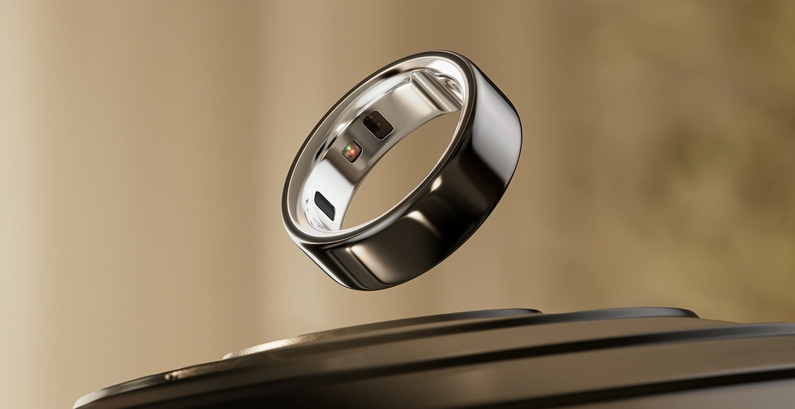 Умное кольцо Oura Ring 4 золотой (размер 9 (19mm)) Умное кольцо Oura Ring 4 золотой (размер 9 (19mm)) - 6