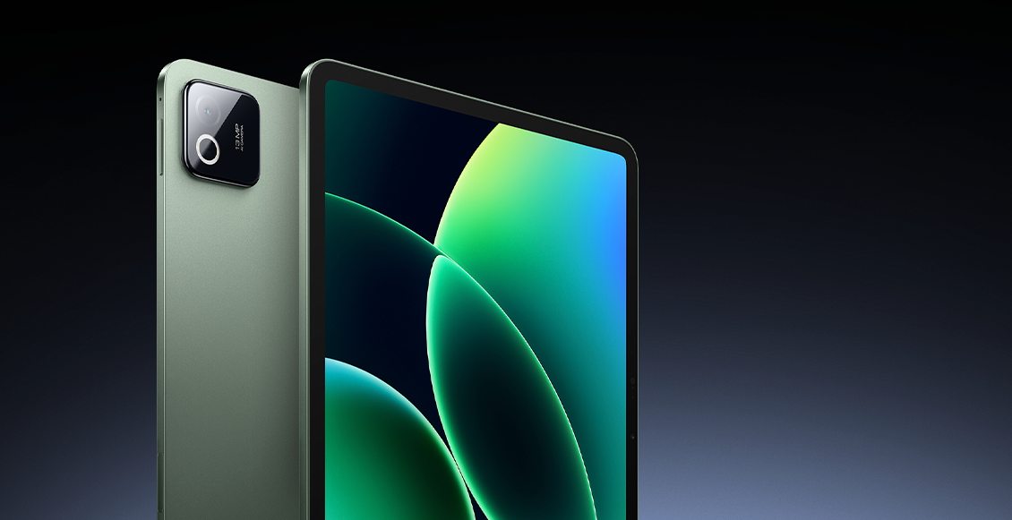 Планшет Xiaomi Pad 8 Wi-Fi 8/256 ГБ зелёный Планшет Xiaomi Pad 8 Wi-Fi 8/256 ГБ зелёный - 3