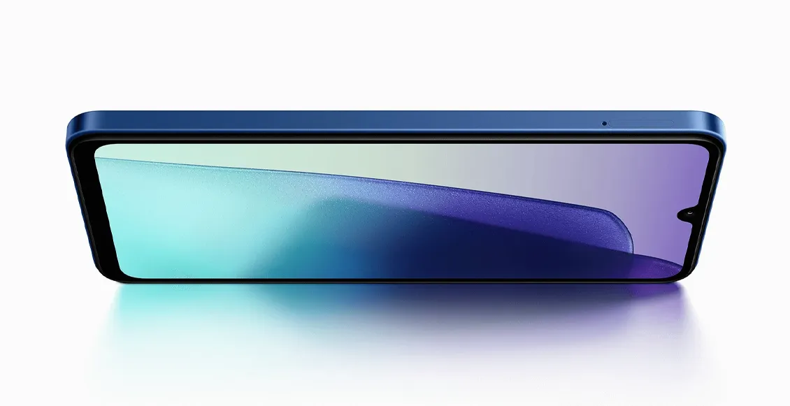 Смартфон Xiaomi Redmi 14C 4/128 ГБ чёрный (2sim - гибридный слот)  - 2