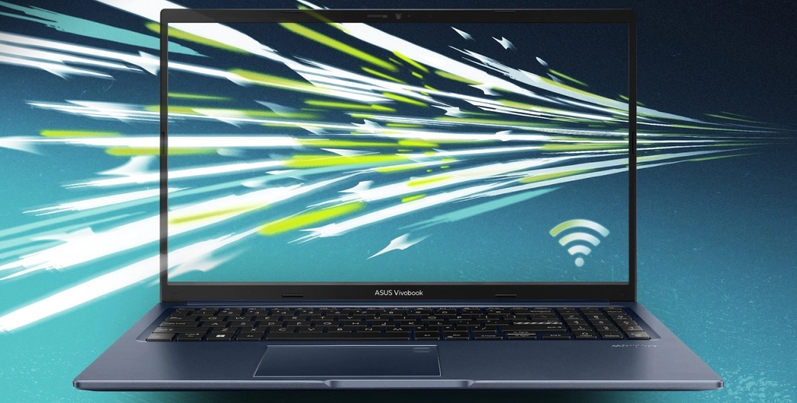 Ноутбук ASUS Vivobook 15 Core i3 1315U Intel UHD Graphics 8 ГБ, 512 ГБ (X1504VA-NJ739), тёмно-синий Ноутбук ASUS Vivobook 15 Core i3 1315U Intel UHD Graphics 8 ГБ, 512 ГБ (X1504VA-NJ739), тёмно-синий - 6