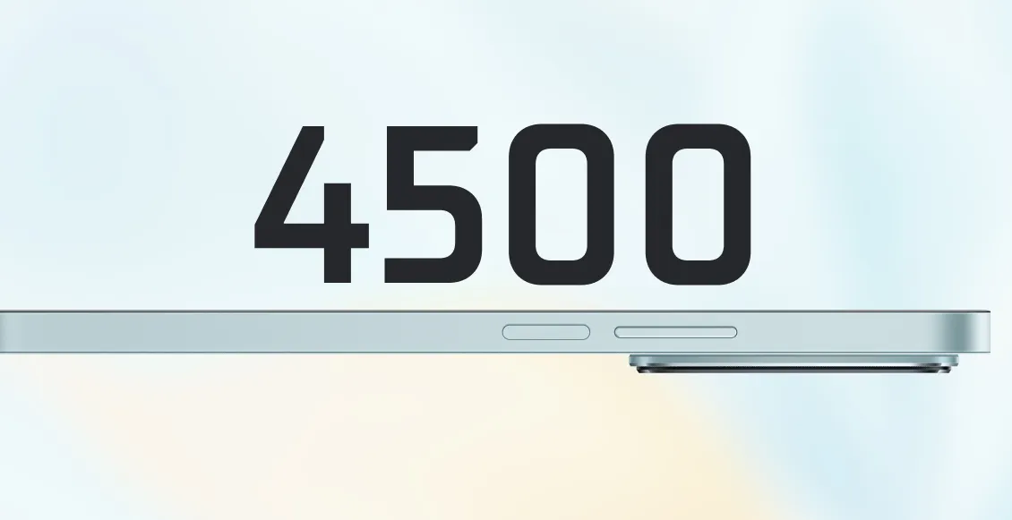 Смартфон Honor 200 Lite 8/256 ГБ "океанический голубой" (2sim)  - 6