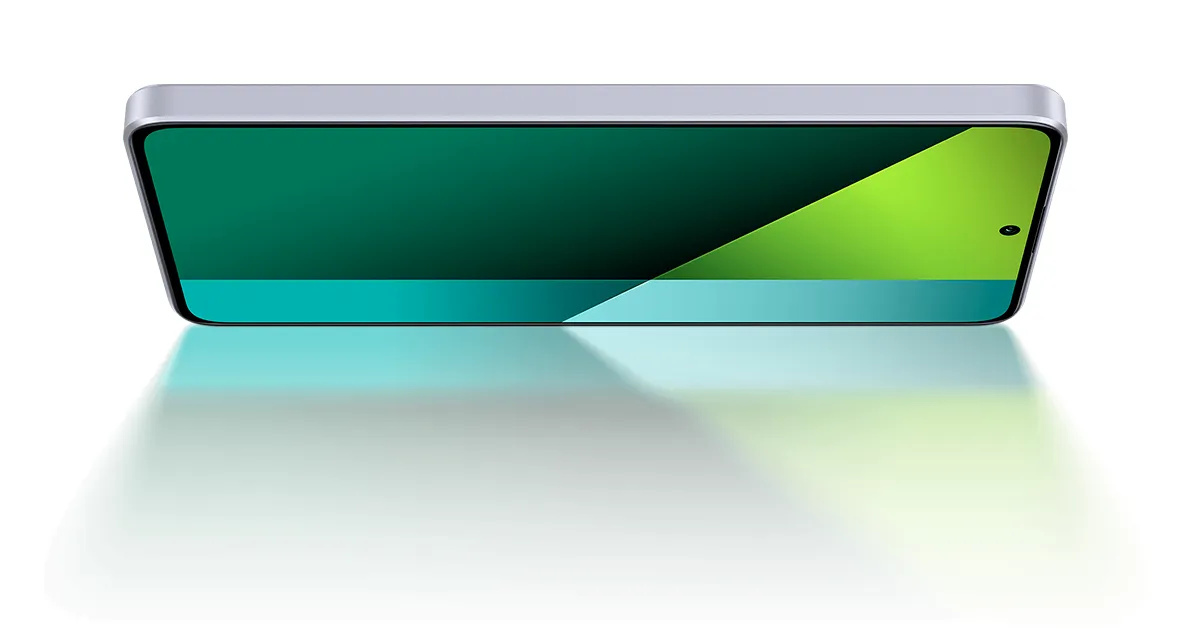 Смартфон Xiaomi Redmi Note 13 Pro 5G 8/256 ГБ бирюзовый (2sim + eSim)  - 2