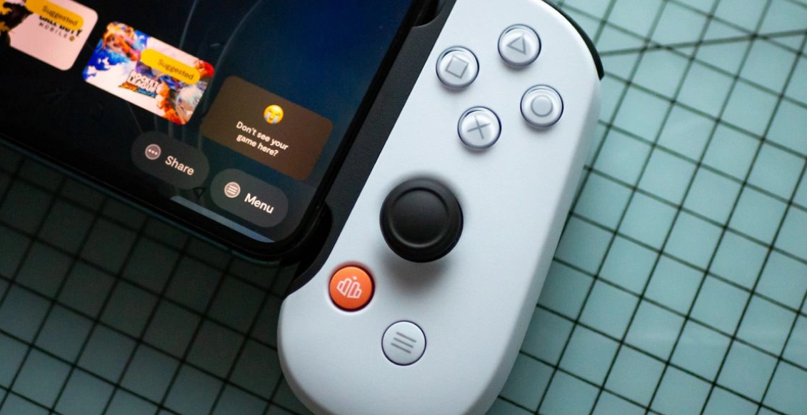 Геймпад BACKBONE One PlayStation Edition для iPhone (USB-C) 2nd Gen белый - 1