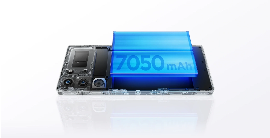 Смартфон Nubia Red Magic 10 Pro 16/512 ГБ "лунный свет" (2sim)  - 6