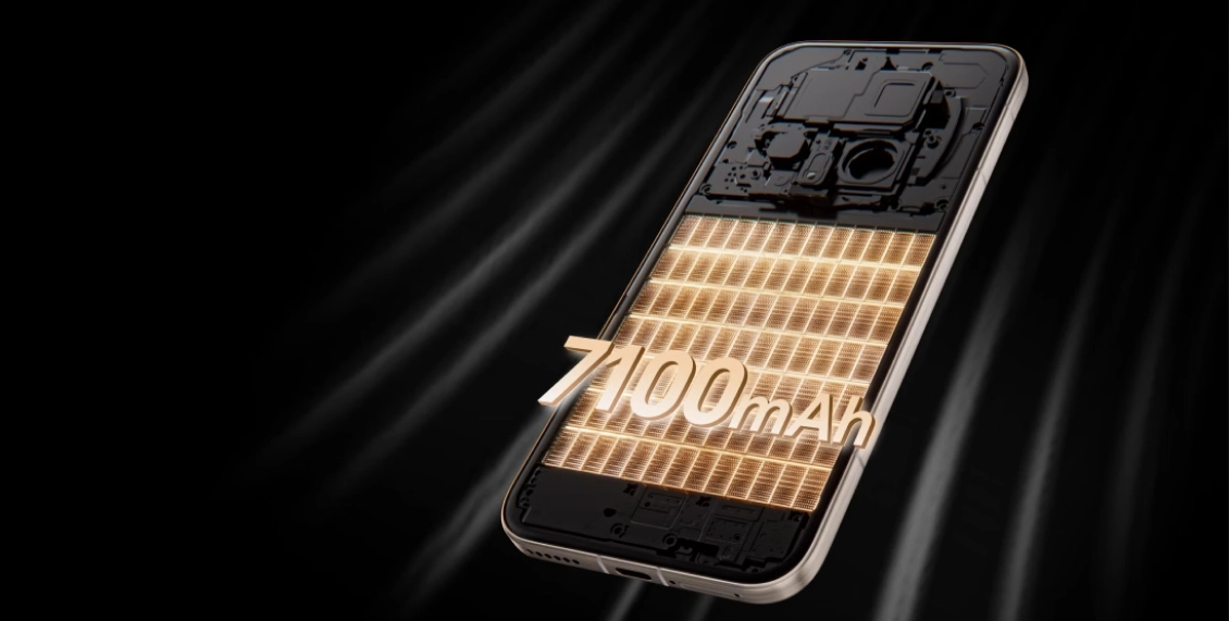 Смартфон Honor Magic 8 Pro 16/1 ТБ чёрный (2sim + eSim) Смартфон Honor Magic 8 Pro 16/1 ТБ чёрный (2sim + eSim) - 6