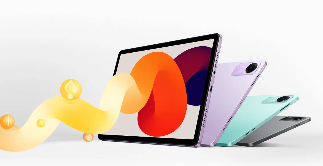 Планшет Xiaomi Redmi Pad SE Wi-Fi 8/256 ГБ графитовый серый Планшет Xiaomi Redmi Pad SE Wi-Fi 8/256 ГБ графитовый серый - 1