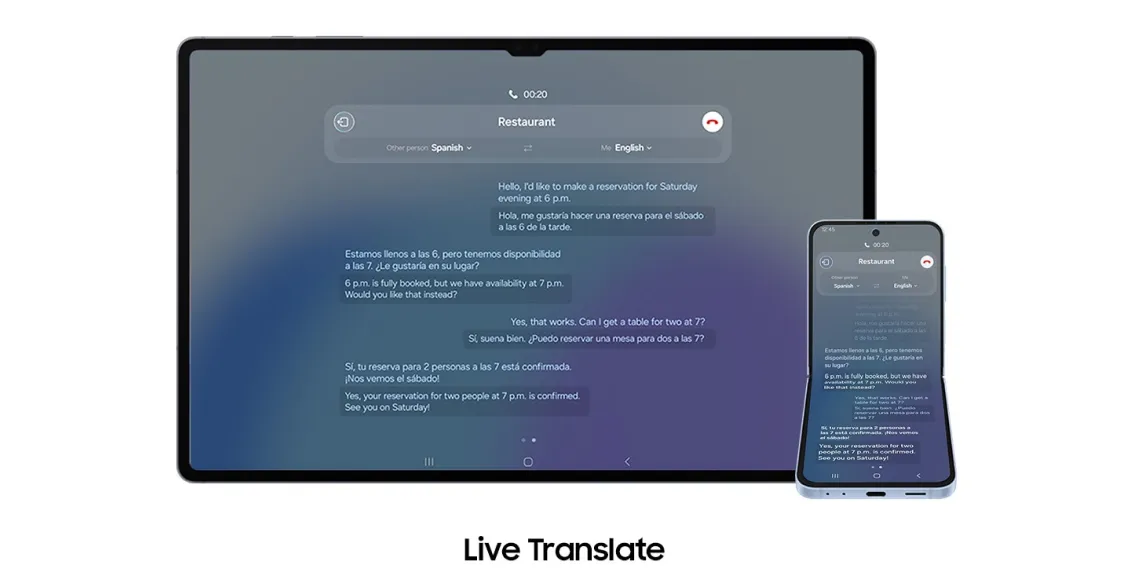 Планшет Samsung Galaxy Tab S10 Plus (SM-X820) Wi-Fi 12/256 ГБ серый - 5