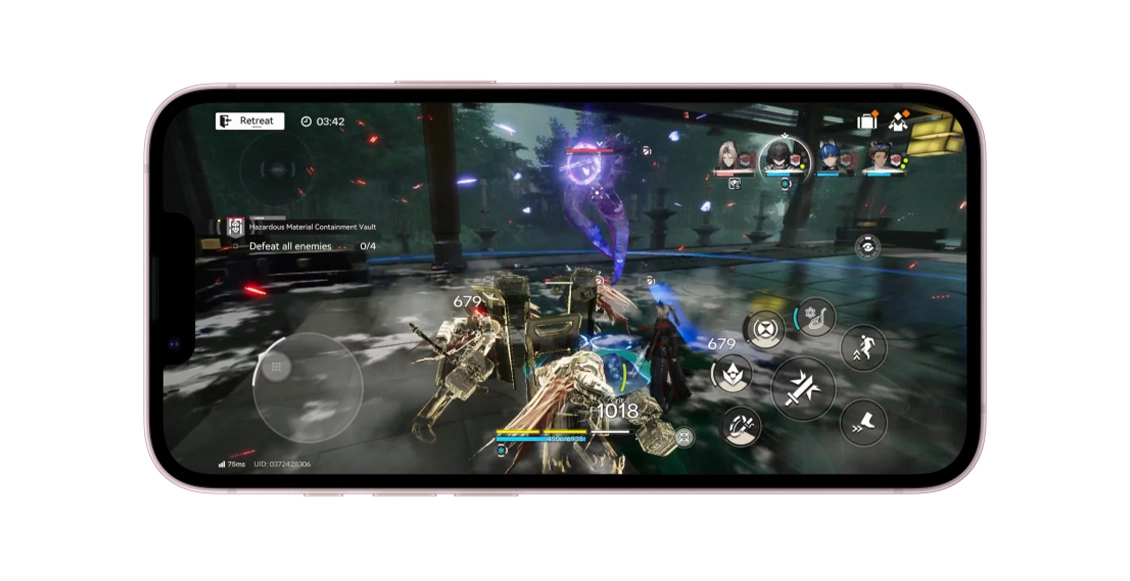 Смартфон Apple iPhone 17e 512 ГБ чёрный (eSim) Смартфон Apple iPhone 17e 512 ГБ чёрный (eSim) - 2