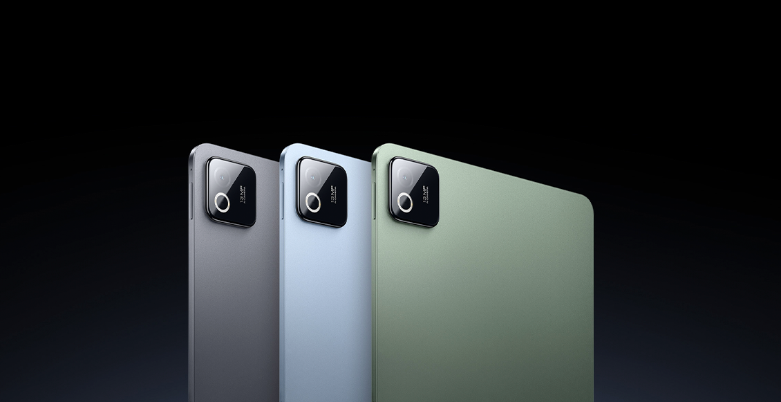 Планшет Xiaomi Pad 8 Wi-Fi 8/256 ГБ зелёный Планшет Xiaomi Pad 8 Wi-Fi 8/256 ГБ зелёный - 1