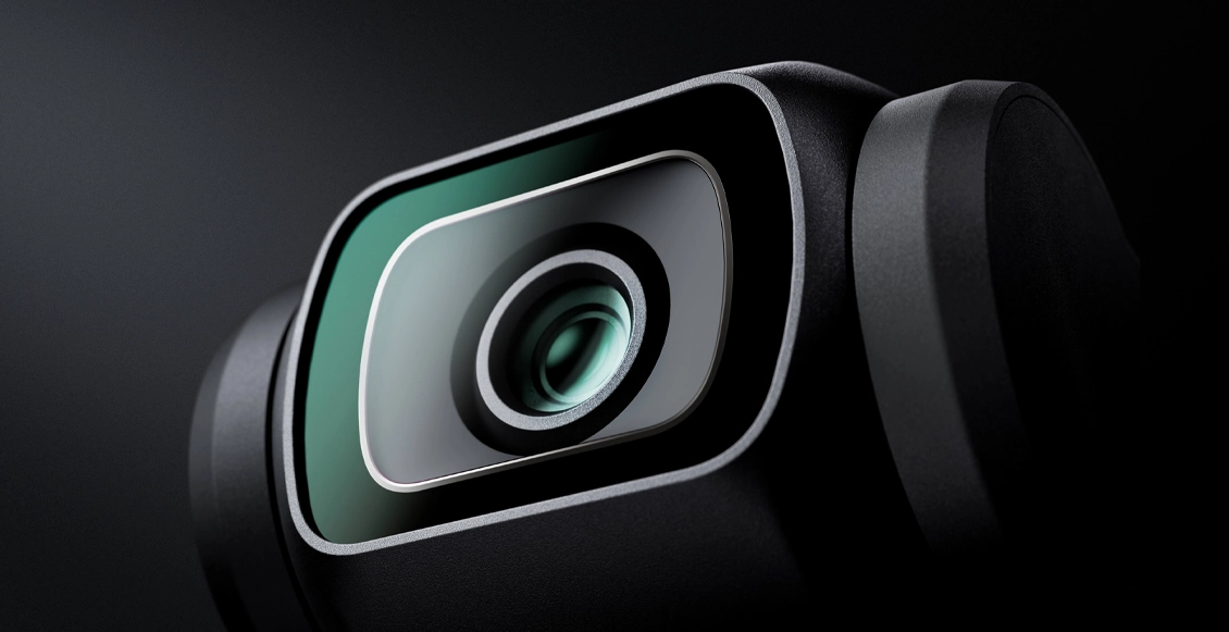 Экшн-камера DJI Osmo Pocket 3 Creator Combo чёрный - 1