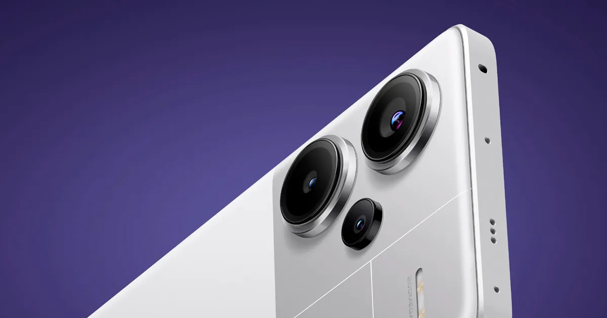 Смартфон Xiaomi Redmi Note 13 Pro+ 5G 12/512 ГБ чёрный (2sim + eSim) - 4