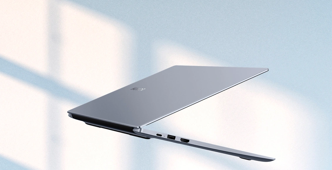 Ноутбук Honor Magicbook X14 (2024) Core i5 13500H Intel UHD Graphics 16 ГБ, 512 ГБ SSD (), серый  - 1