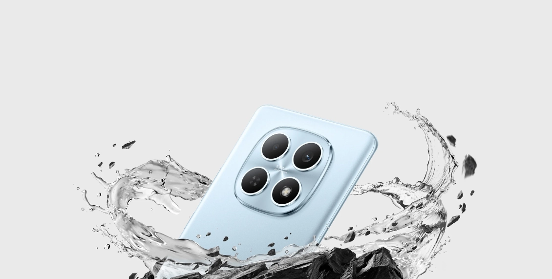 Смартфон Xiaomi Redmi Note 15 4G 6/128 ГБ чёрный (2sim) Смартфон Xiaomi Redmi Note 15 4G 6/128 ГБ чёрный (2sim) - 1