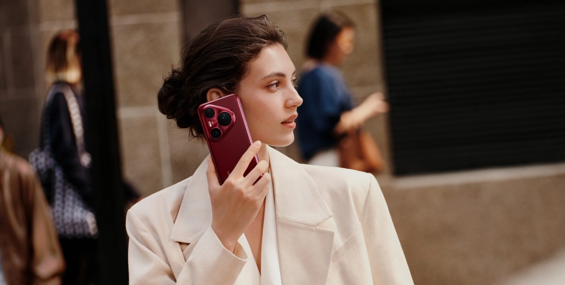 Смартфон Huawei Pura 80 Pro 12/512 ГБ белый (2sim + eSim) Смартфон Huawei Pura 80 Pro 12/512 ГБ белый (2sim + eSim) - 4