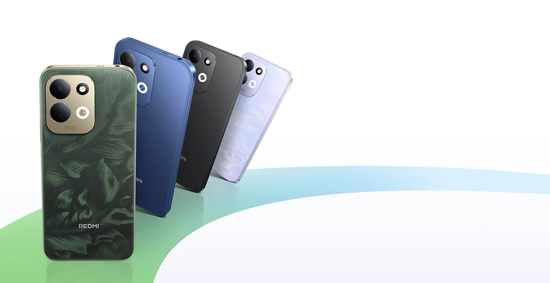 Смартфон Xiaomi Redmi 17 4/128 ГБ синий (2sim - гибридный слот) Смартфон Xiaomi Redmi 17 4/128 ГБ синий (2sim - гибридный слот) - 1