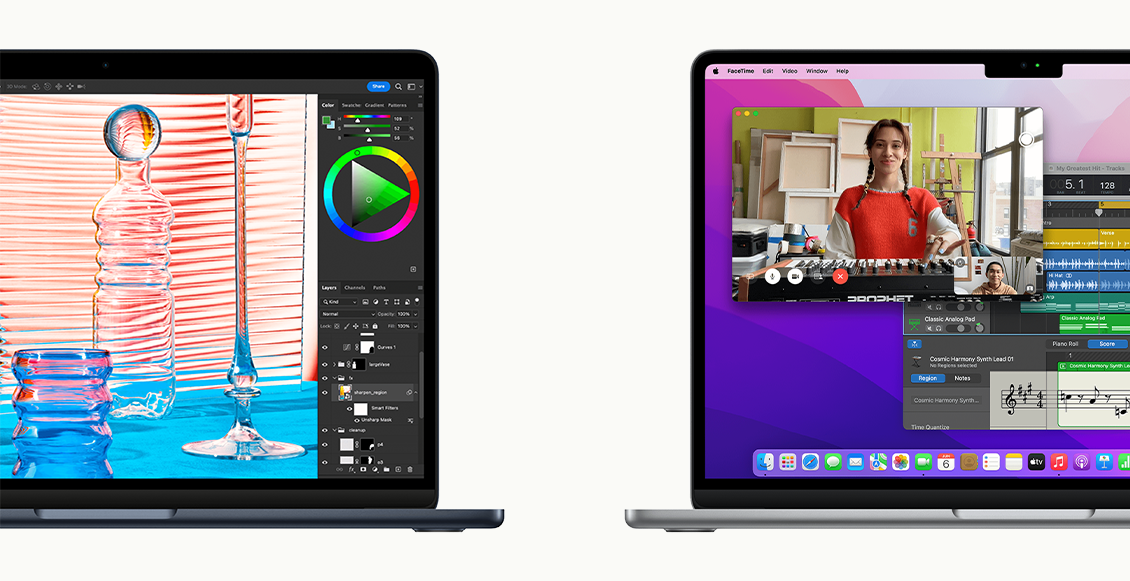 Ноутбук Apple Macbook Air 13" (2022) M2 16 ГБ, 256 ГБ SSD (MC7X4 ), "тёмная ночь" Ноутбук Apple Macbook Air 13" (2022) M2 16 ГБ, 256 ГБ SSD (MC7X4 ), "тёмная ночь" - 2