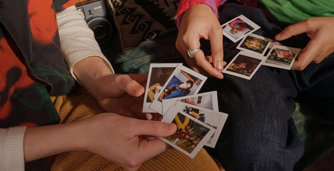 Фотоаппарат моментальной печати Fujifilm Instax Mini SE зелёный Фотоаппарат моментальной печати Fujifilm Instax Mini SE зелёный - 2