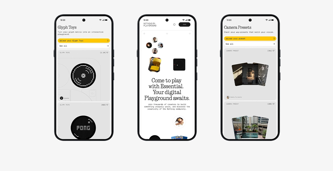 Смартфон Nothing Phone (4a) 12/256 ГБ белый (2sim) Смартфон Nothing Phone (4a) 12/256 ГБ белый (2sim) - 5