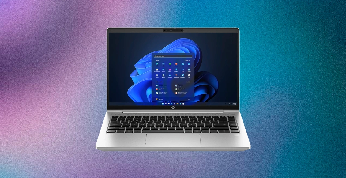 Ноутбук HP Pro Book 14 (2023) Core i5-1335U Iris Xe Graphics G7 80EUs 16 ГБ, 512 ГБ SSD (717Q3AV), серый Ноутбук HP Pro Book 14 (2023) Core i5-1335U Iris Xe Graphics G7 80EUs 16 ГБ, 512 ГБ SSD (717Q3AV), серый - 1