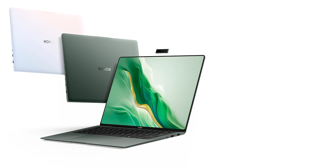 Ноутбук Honor MagicBook Art 14 (2024) Core Ultra 5 125H Intel ARC Graphics 32 ГБ, 1 ТБ SSD (5301ALGT), серый Ноутбук Honor MagicBook Art 14 (2024) Core Ultra 5 125H Intel ARC Graphics 32 ГБ, 1 ТБ SSD (5301ALGT), серый - 1