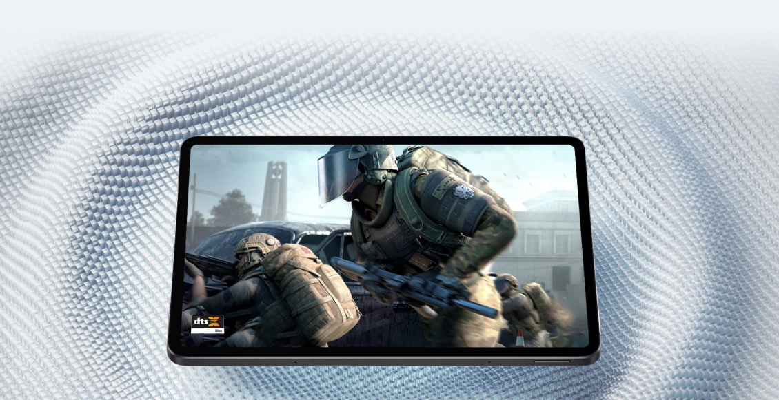 Планшет ZTE Red Magic Nova Gaming Tablet Wi-Fi 12/256 ГБ чёрный  - 5