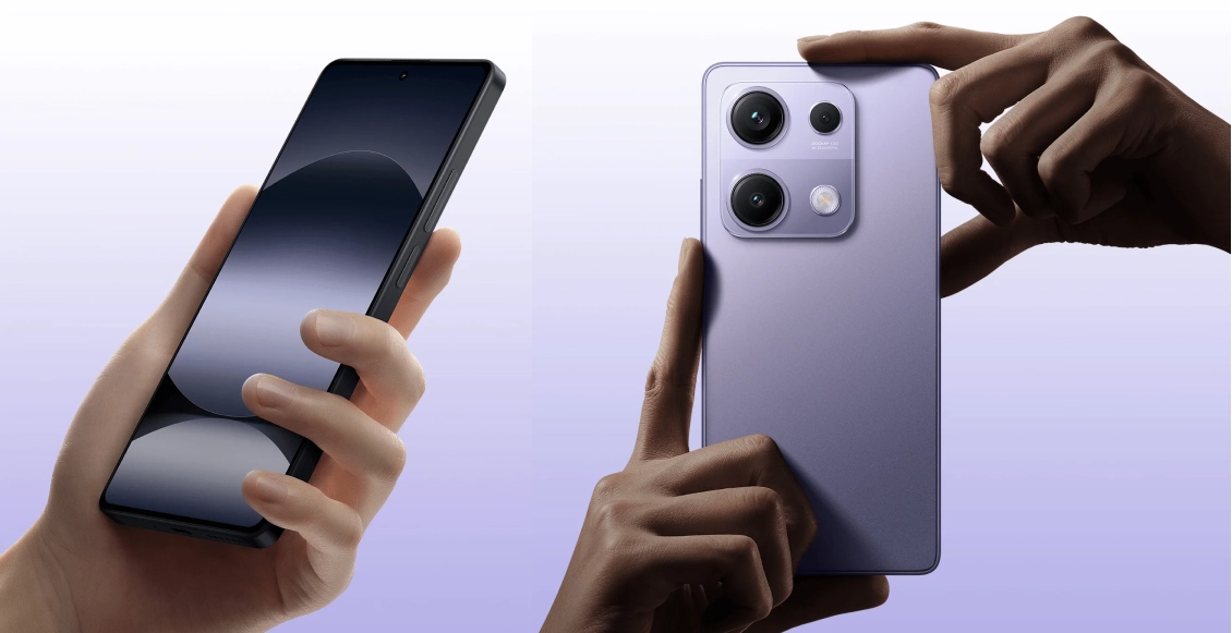 Смартфон Xiaomi Redmi Note 14S 8/256 ГБ чёрный (2sim - гибридный слот) Смартфон Xiaomi Redmi Note 14S 8/256 ГБ чёрный (2sim - гибридный слот) - 1
