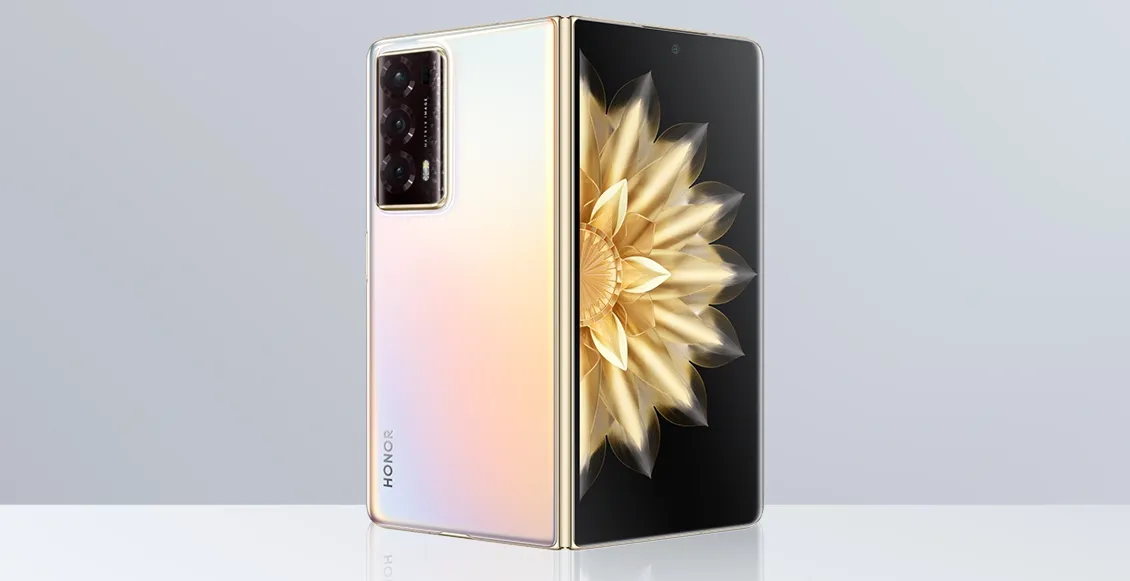 Смартфон Honor Magic V2 16/512 ГБ чёрный (2sim + eSim) Смартфон Honor Magic V2 16/512 ГБ чёрный (2sim + eSim) - 1