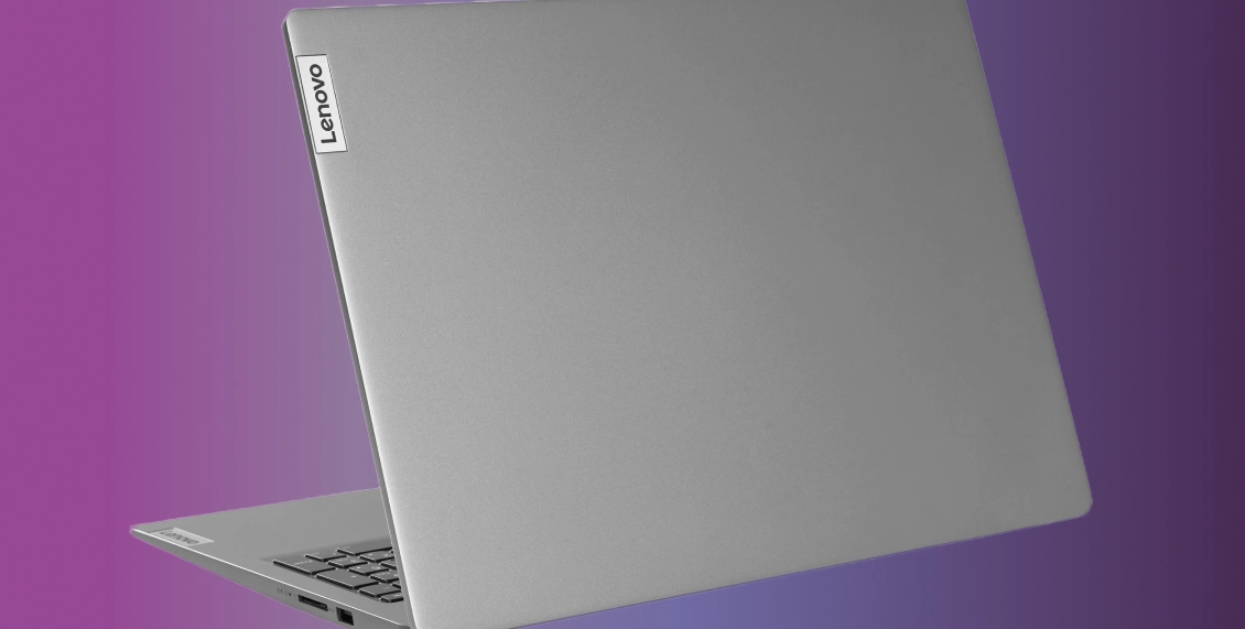 Ноутбук Lenovo IdeaPad Slim 3 Ryzen 5 7530U Zen 3 Radeon Graphics 8 ГБ, 512 ГБ (16ABR8), серый Ноутбук Lenovo IdeaPad Slim 3 Ryzen 5 7530U Zen 3 Radeon Graphics 8 ГБ, 512 ГБ (16ABR8), серый - 6