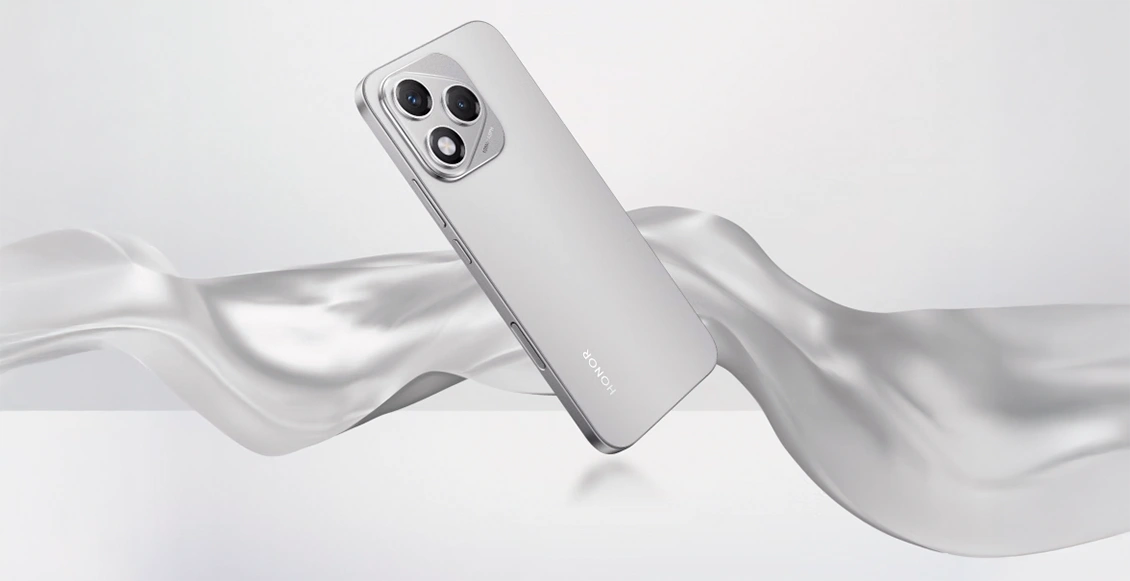 Смартфон Honor 400 Lite 8/256 ГБ "вельветовый чёрный" (2sim) Смартфон Honor 400 Lite 8/256 ГБ "вельветовый чёрный" (2sim) - 1