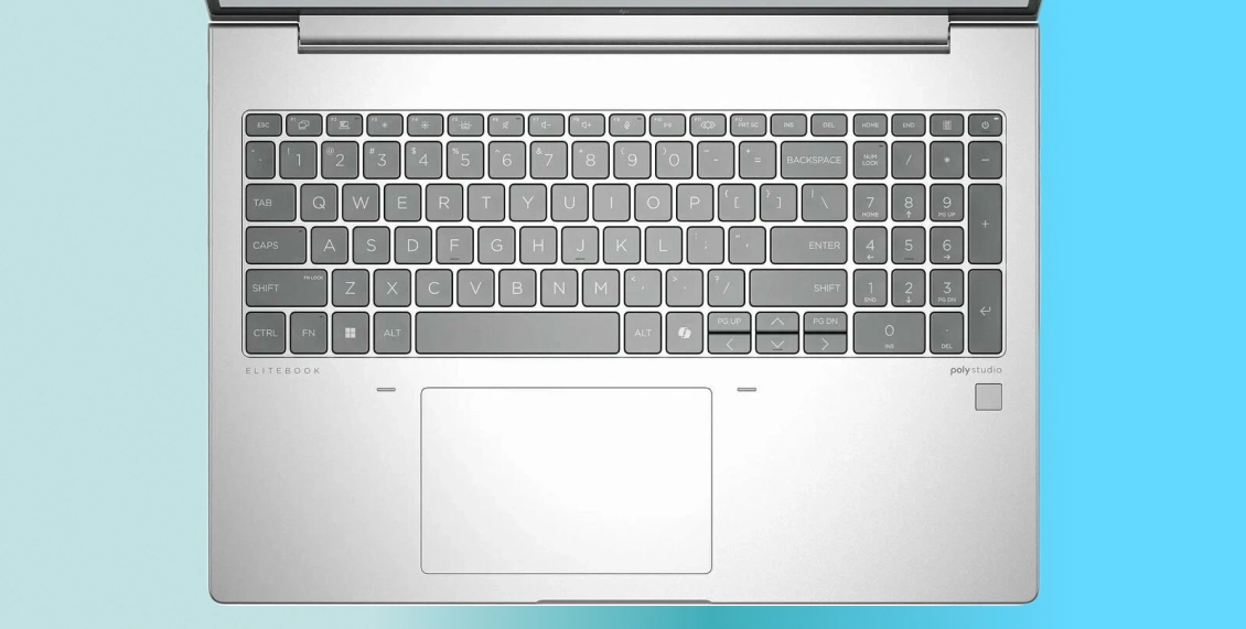 Ноутбук HP Elite Book 660 G11 (2024) Core Ultra 5 125U Iris Xe Graphics 16 ГБ, 512 ГБ (9C075EA#BH5), серебристый Ноутбук HP Elite Book 660 G11 (2024) Core Ultra 5 125U Iris Xe Graphics 16 ГБ, 512 ГБ (9C075EA#BH5), серебристый - 3
