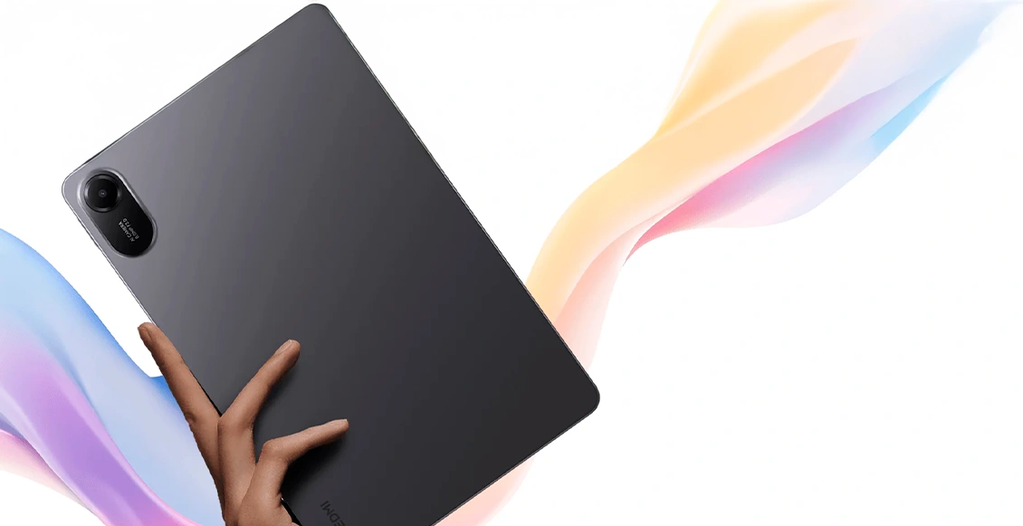 Планшет Xiaomi Redmi Pad 2 Wi-Fi 8/256 ГБ мятно-зелёный Планшет Xiaomi Redmi Pad 2 Wi-Fi 8/256 ГБ мятно-зелёный - 3