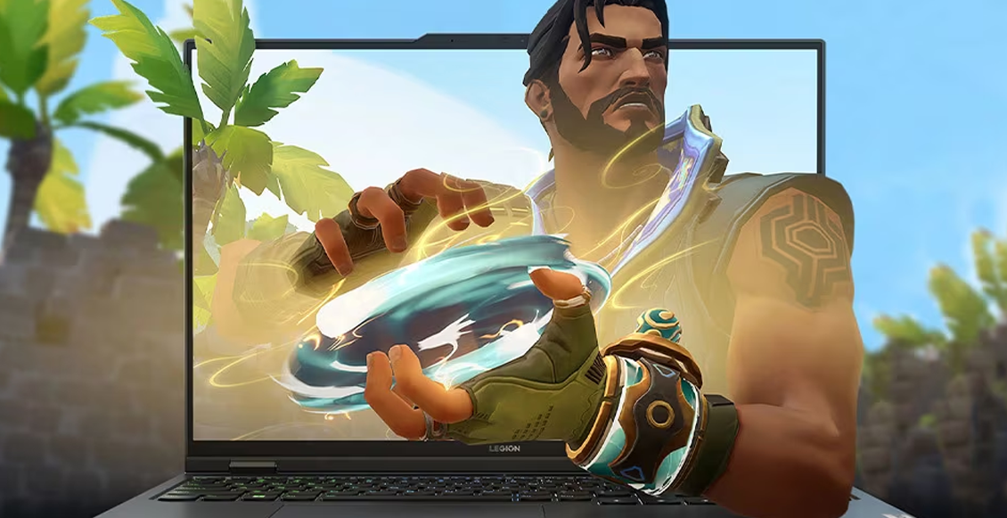 Ноутбук Lenovo Legion Pro 5i Gen 9 Core i7 14700HX GeForce RTX4070 16 ГБ, 1 ТБ SSD (83DF00ATUS), чёрный Ноутбук Lenovo Legion Pro 5i Gen 9 Core i7 14700HX GeForce RTX4070 16 ГБ, 1 ТБ SSD (83DF00ATUS), чёрный - 2