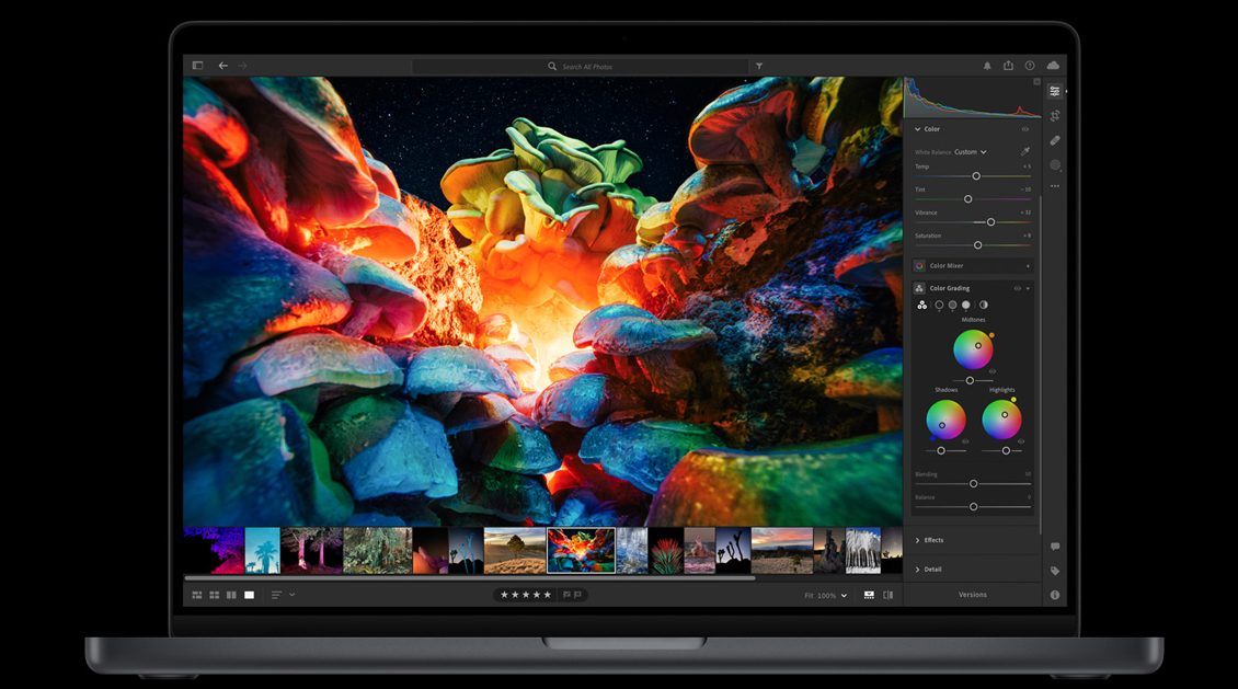 Ноутбук Apple Macbook Pro 16" (2023) M2 Pro 16 ГБ, 1 ТБ SSD (MNWD3), серебристый Ноутбук Apple Macbook Pro 16" (2023) M2 Pro 16 ГБ, 1 ТБ SSD (MNWD3), серебристый - 1