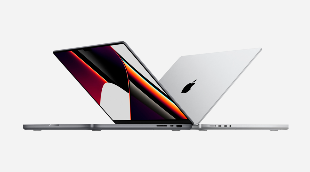 Ноутбук Apple MacBook Pro 16" (2021) M1 Pro (Уценка) 16/512 ГБ "серый космос" (хорошее состояние, витринный образец) Ноутбук Apple MacBook Pro 16" (2021) M1 Pro (Уценка) 16/512 ГБ "серый космос" (хорошее состояние, витринный образец) - 1