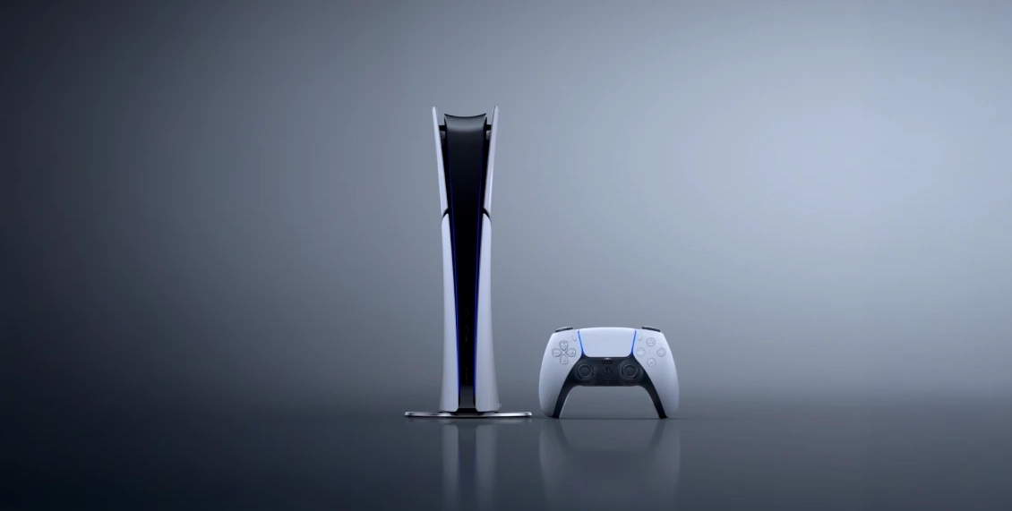 Игровая приставка Sony PlayStation 5 Slim Digital Edition (CFI-2118B) 825 ГБ Игровая приставка Sony PlayStation 5 Slim Digital Edition (CFI-2118B) 825 ГБ - 1