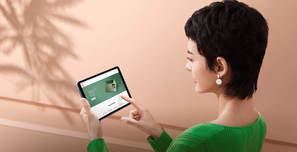 Планшет Xiaomi Redmi Pad SE 8.7 Wi-Fi 4/64 ГБ графитовый серый Планшет Xiaomi Redmi Pad SE 8.7 Wi-Fi 4/64 ГБ графитовый серый - 4