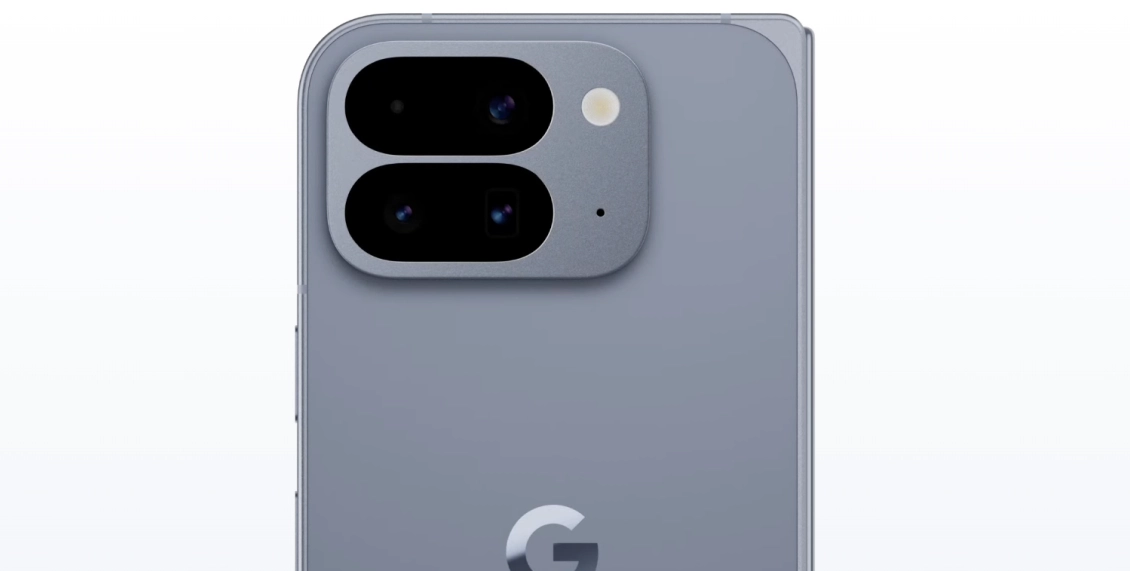 Смартфон Google Pixel 10 Pro Fold 16/256 ГБ серый (1sim + eSim) Смартфон Google Pixel 10 Pro Fold 16/256 ГБ серый (1sim + eSim) - 5