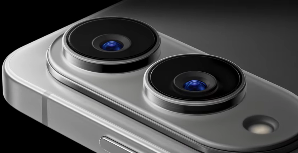 Смартфон Samsung Galaxy S25 Edge 12/256 ГБ "голубой титан" (2sim)  - 3